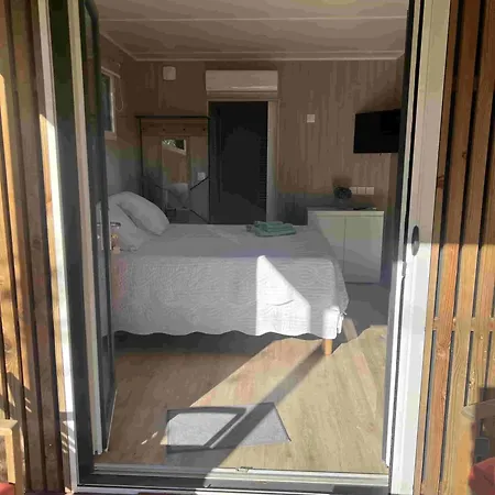 Le Nid De L'oliveraie シャレー