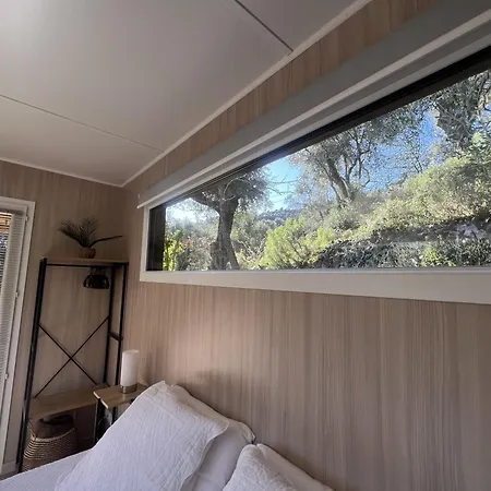 Chalet Le Nid De L'oliveraie *