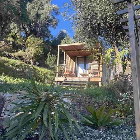 シャレー Le Nid De L'oliveraie *