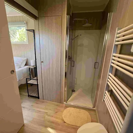 シャレー Le Nid De L'oliveraie マントン