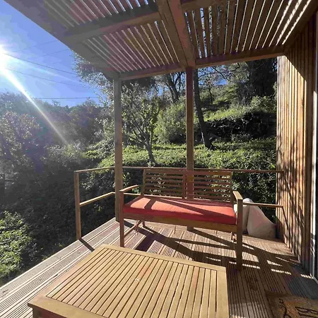 Le Nid De L'oliveraie Chalet